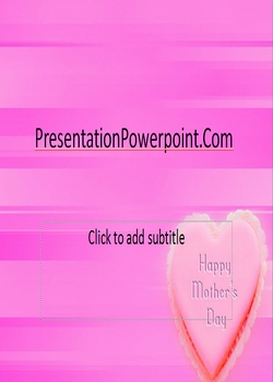 powerpoint presentation mothers day backgrounds